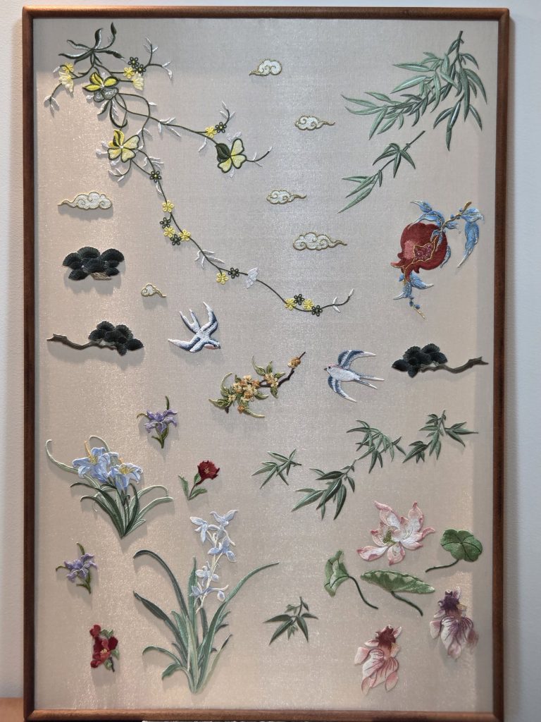 装饰画实物